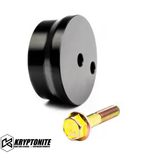 Kryptonite - KRFD05STAGE3FOX | Kryptonite Stage 3 Leveling Kit w/ Fox Shocks (2005-2016 F250, F350 Super Duty) - Image 5