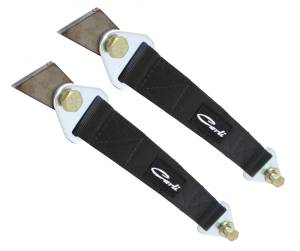 CS-FLSK4515 | Carli Suspension 15 Inch Limit Strap Kit With Weld On Frame Clevis | Universal