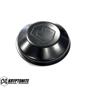 Kryptonite - KRP0179 | Kryptonite Wheel Hub Dust Cap (2011-2026 Silverado, Sierra 2500 HD, 3500 HD) - Image 2
