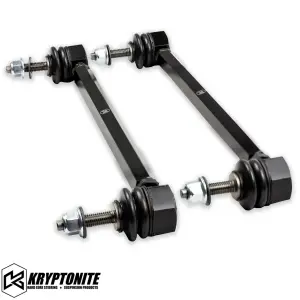 Kryptonite - KRSBEL1425 | Kryptonite Sway Bar end Links | 14.25 Inch (2020-2025 Silverado, Sierra 2500 HD, 3500 HD) - Image 3