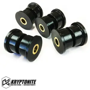 Kryptonite - KRBUCA11 | Kryptonite Upper Control Arm Bushings (2011-2025 Silverado, Sierra 2500 HD 3500 HD) - Image 3