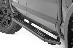 Rough Country - 14005 | Rough Country OV2 Running Boards (2007-2021 Tundra 2WD/4WD | Crew Cab) - Image 2