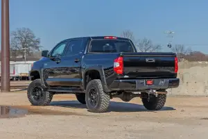 Rough Country - 14005 | Rough Country OV2 Running Boards (2007-2021 Tundra 2WD/4WD | Crew Cab) - Image 6