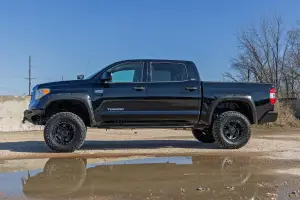 Rough Country - 14005 | Rough Country OV2 Running Boards (2007-2021 Tundra 2WD/4WD | Crew Cab) - Image 7