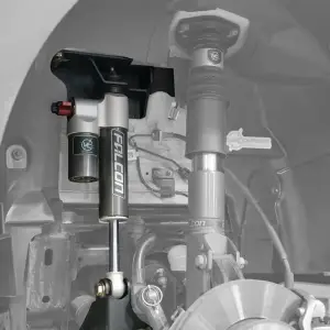 Van Compass - 7072-MH | Van Compass Stage 4.3 System For Mercedes-Benz Sprinter 2500 AWD/4WD | Over 8500 LBS - Image 3