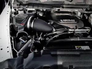 Afe - Advance Flow Engineering - 51-72104 | AFE Power Momentum GT Cold Air Intake System w/ Pro DRY S Filter 2017-2018 Ram 2500, 3500 Pickup, Power Wagon V8-6.4L HEMI - Image 4
