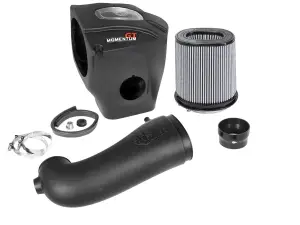 Afe - Advance Flow Engineering - 51-72202 | AFE Power Momentum GT Cold Air Intake System w/ Pro DRY S Filter 2011-2023 Challenger, Charger R/T V8-5.7L HEMI - Image 3