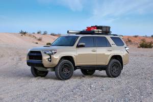 Fabtech Motorsports - FTSK7080DL | Fabtech 3 Inch UCA System With DL 2.5 Coilovers With Dirt Logic Resi Rear Shocks(2010-2024 4 Runner 4WD without KDSS) - Image 2