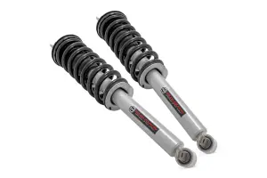 501173 | Rough Country 6 Inch Premium N3 Loaded Strut Pair Chevrolet Colorado / GMC Canyon