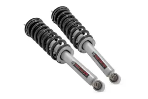 501171 | Rough Country 2 Inch Premium N3 Loaded Leveling Struts For Chevrolet Colorado / GMC Canyon
