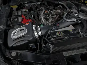 Afe - Advance Flow Engineering - 51-73005-1 | AFE Power Momentum HD Cold Air Intake System w/ Pro DRY S Filter 2011-2016 F250, F350 Super Duty V8-6.7L (td) - Image 4