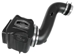 Afe - Advance Flow Engineering - 51-74004 | AFE Power Momentum HD Cold Air Intake System w/ Pro DRY S Filter 2007.5-2010 Silverado, Sierra 2500 HD, 3500 HD V8-6.6L (td) LMM - Image 2