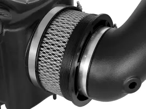 Afe - Advance Flow Engineering - 51-74004 | AFE Power Momentum HD Cold Air Intake System w/ Pro DRY S Filter 2007.5-2010 Silverado, Sierra 2500 HD, 3500 HD V8-6.6L (td) LMM - Image 4