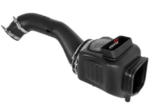 Afe - Advance Flow Engineering - 51-74008 | AFE Power Momentum HD Cold Air Intake System w/ Pro DRY S Filter 2017-2019 Silverado, Sierra 2500 HD, 3500 HD V8-6.6L (td) L5P - Image 5