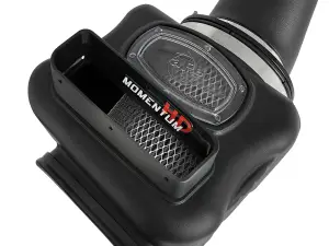 Afe - Advance Flow Engineering - 51-74008 | AFE Power Momentum HD Cold Air Intake System w/ Pro DRY S Filter 2017-2019 Silverado, Sierra 2500 HD, 3500 HD V8-6.6L (td) L5P - Image 6