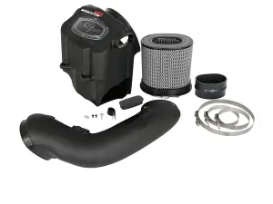 Afe - Advance Flow Engineering - 51-73006 | AFE Power Momentum HD Cold Air Intake System w/ Pro DRY S Filter 2017-2019 F250, F350 Super Duty V8-6.7L (td) - Image 3