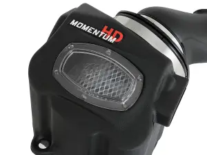 Afe - Advance Flow Engineering - 51-73006 | AFE Power Momentum HD Cold Air Intake System w/ Pro DRY S Filter 2017-2019 F250, F350 Super Duty V8-6.7L (td) - Image 6