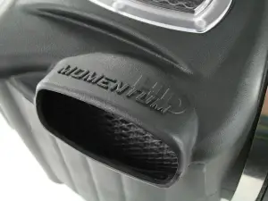 Afe - Advance Flow Engineering - 51-74006-1 | AFE Power Momentum HD Cold Air Intake System w/ Pro DRY S Filter 2011-2016 Silverado, Sierra 2500 HD, 3500 HD V8-6.6L (td) LML - Image 6