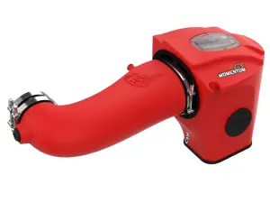 Afe - Advance Flow Engineering - 51-72202-R | AFE Power Momentum GT Cold Air Intake System Red w/ Pro DRY S Filter 2011-2023 Challenger, Charger R/T V8-5.7L HEMI - Image 3