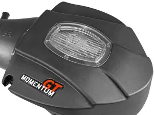 Afe - Advance Flow Engineering - 51-72203 | AFE Power Momentum GT Cold Air Intake System w/ Pro DRY S Filter 2011-2023 Challenger, Charger, Chrysler 300 SRT8, SRT V8-6.4L HEMI - Image 7
