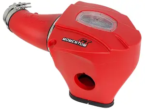 Afe - Advance Flow Engineering - 51-72203-R | AFE Power Momentum GT Cold Air Intake System Red w/ Pro DRY S Filter 2011-2023 Challenger, Charger, Chrysler 300 SRT8, SRT V8-6.4L HEMI - Image 2