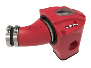 Afe - Advance Flow Engineering - 51-72203-R | AFE Power Momentum GT Cold Air Intake System Red w/ Pro DRY S Filter 2011-2023 Challenger, Charger, Chrysler 300 SRT8, SRT V8-6.4L HEMI - Image 3
