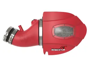 Afe - Advance Flow Engineering - 51-72203-R | AFE Power Momentum GT Cold Air Intake System Red w/ Pro DRY S Filter 2011-2023 Challenger, Charger, Chrysler 300 SRT8, SRT V8-6.4L HEMI - Image 6