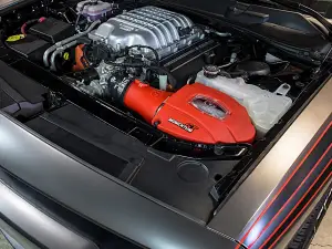 Afe - Advance Flow Engineering - 51-72204-R | AFE Power Momentum GT Cold Air Intake System Red w/ Pro DRY S Filter 2015-2016 Challenger, Charger SRT Hellcat V8-6.2L (sc) HEMI - Image 4