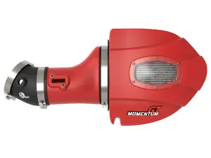 Afe - Advance Flow Engineering - 51-72204-R | AFE Power Momentum GT Cold Air Intake System Red w/ Pro DRY S Filter 2015-2016 Challenger, Charger SRT Hellcat V8-6.2L (sc) HEMI - Image 6