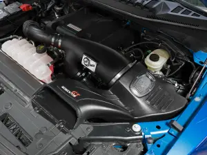 Afe - Advance Flow Engineering - 51-73115 | AFE Power Momentum GT Cold Air Intake System w/ Pro DRY S Filter 2017-2020 F150 Pickup, Raptor V6-3.5L (tt) - Image 2