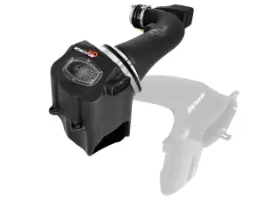 Afe - Advance Flow Engineering - 51-73116 | AFE Power Momentum GT Cold Air Intake System w/ Pro DRY S Filter 2017-2019 F250, F350 Super Duty V8-6.2L - Image 1
