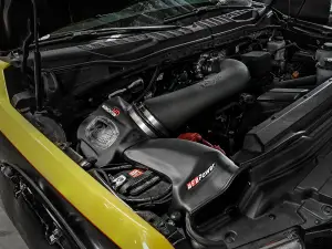 Afe - Advance Flow Engineering - 51-73116 | AFE Power Momentum GT Cold Air Intake System w/ Pro DRY S Filter 2017-2019 F250, F350 Super Duty V8-6.2L - Image 2