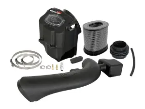 Afe - Advance Flow Engineering - 51-73116 | AFE Power Momentum GT Cold Air Intake System w/ Pro DRY S Filter 2017-2019 F250, F350 Super Duty V8-6.2L - Image 3