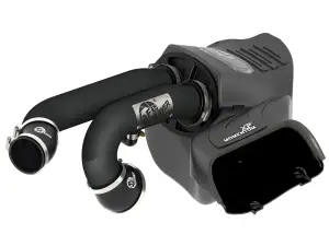 Afe - Advance Flow Engineering - 51-73120-B | AFE Power Momentum XP Cold Air Intake System w/ Pro DRY S Filter 2017-2020 F150 Pickup, Raptor V6-3.5L (tt) - Image 4