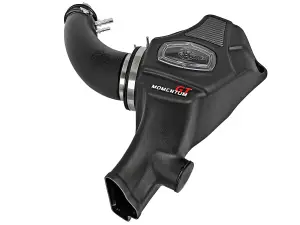 Afe - Advance Flow Engineering - 51-73202 | AFE Power Momentum GT Cold Air Intake System w/ Pro DRY S Filter 2015-2017 Mustang V6-3.7L - Image 2