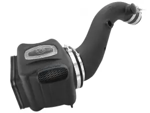 Afe - Advance Flow Engineering - 51-74001 | AFE Power Momentum HD Cold Air Intake System w/ Pro DRY S Filter 2001-2004 Silverado, Sierra 2500 HD, 3500 HD V8-6.6L (td) LB7 - Image 2
