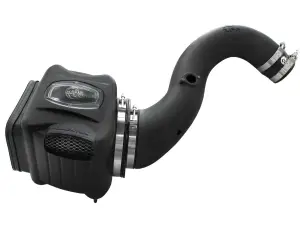 Afe - Advance Flow Engineering - 51-74002 | AFE Power Momentum HD Cold Air Intake System w/ Pro DRY S Filter 2004.5-2005 Silverado, Sierra 2500 HD, 3500 HD V8-6.6L (td) LLY - Image 2