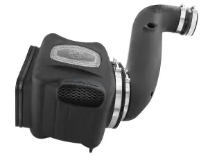 Afe - Advance Flow Engineering - 51-74003 | AFE Power Momentum HD Cold Air Intake System w/ Pro DRY S Filter 2006-2007 Silverado, Sierra 2500 HD, 3500 HD V8-6.6L (td) LLY/LBZ - Image 2