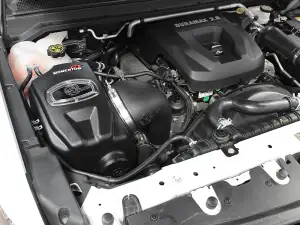 Afe - Advance Flow Engineering - 51-74007 | AFE Power Momentum GT Cold Air Intake System w/ Pro DRY S Filter 2016-2022 Colorado, Canyon L4-2.8L (td) LWN - Image 2