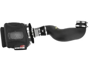 Afe - Advance Flow Engineering - 51-74102 | AFE Power Momentum GT Cold Air Intake System w/ Pro DRY S Filter 2007-2008 Silverado, Sierra 1500, Suburban, Tahoe, Yukon V8-4.8L/5.3L/6.0L/6.2L (GMT900) - Image 5