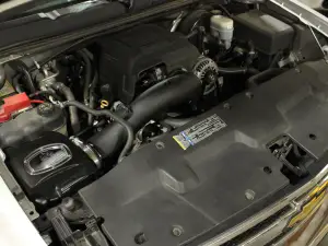 Afe - Advance Flow Engineering - 51-74103 | AFE Power Momentum GT Cold Air Intake System w/ Pro DRY S Filter 2009-2013 Silveraod, Sierra 1500 V8-4.8L/5.3L/6.2L (GMT900) - Image 6