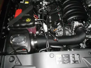 Afe - Advance Flow Engineering - 51-74104 | AFE Power Momentum GT Cold Air Intake System w/ Pro DRY S Filter 2014-2018 Silverado, Sierra 1500 V8-5.3/6.2L - Image 6