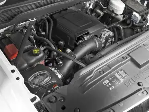Afe - Advance Flow Engineering - 51-74105 | AFE Power Momentum GT Cold Air Intake System w/ Pro DRY S Filter 2009-2015 Silverado, Sierra 2500 HD, 3500 HD V8-6.0L - Image 2