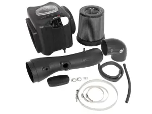 Afe - Advance Flow Engineering - 51-74105 | AFE Power Momentum GT Cold Air Intake System w/ Pro DRY S Filter 2009-2015 Silverado, Sierra 2500 HD, 3500 HD V8-6.0L - Image 3