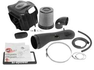 Afe - Advance Flow Engineering - 51-74108 | AFE Power Momentum GT Cold Air Intake System w/ Pro DRY S Filter 2016-2019 Silverado, Sierra 2500 HD, 3500 HD V8-6.0L - Image 7