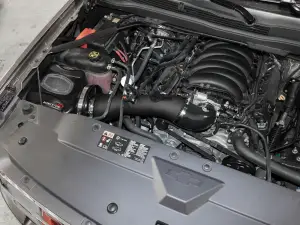 Afe - Advance Flow Engineering - 51-74108 | AFE Power Momentum GT Cold Air Intake System w/ Pro DRY S Filter 2016-2019 Silverado, Sierra 2500 HD, 3500 HD V8-6.0L - Image 8