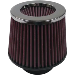 KF-1020 | S&B Filters Air Filter For Intake Kits Cotton Cleanable Red