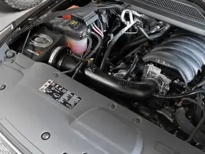 Afe - Advance Flow Engineering - 51-74110 | AFE Power Momentum GT Cold Air Intake System w/ Pro DRY S Filter 2014-2019 Silverado, Sierra 1500, 2015-2020 Suburban, Tahoe, Yukon V8-5.3L/6.2L - Image 2