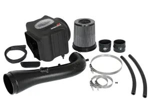 Afe - Advance Flow Engineering - 51-74110 | AFE Power Momentum GT Cold Air Intake System w/ Pro DRY S Filter 2014-2019 Silverado, Sierra 1500, 2015-2020 Suburban, Tahoe, Yukon V8-5.3L/6.2L - Image 3
