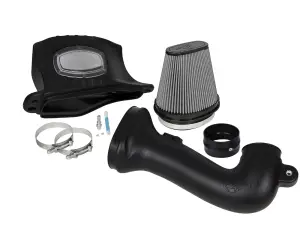 Afe - Advance Flow Engineering - 51-74202-1 | AFE Power Momentum Cold Air Intake System w/ Pro 5R & Pro DRY S Filters 2015-2019 Corvette Z06 (C7) V8-6.2L (sc) - Image 3